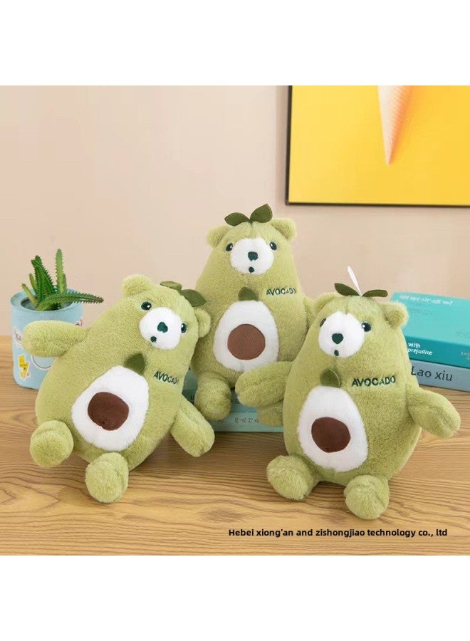 8 Inch Plush Toy Grasping Machine Doll Doll Children's Toy Accompanying Doll Company Annual Meeting Gift Accompanying Gift-Specifications:Superman (27cm)-Colors:8inch (the Colors Of The Same Specifications Are Random, Please Note) - Image 4