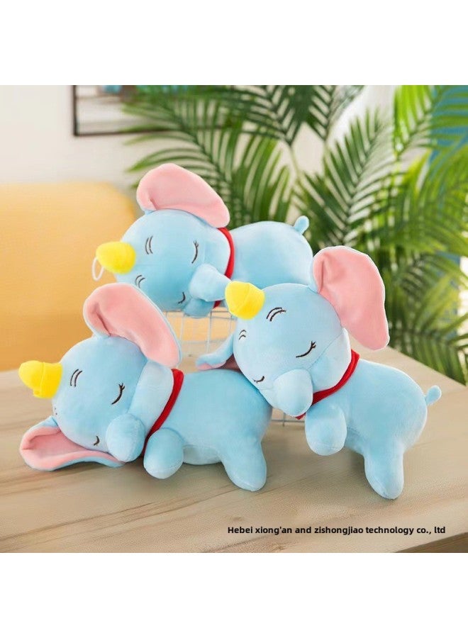 8 Inch Plush Toy Grasping Machine Doll Doll Children's Toy Accompanying Doll Company Annual Meeting Gift Accompanying Gift-Specifications:Superman (27cm)-Colors:8inch (the Colors Of The Same Specifications Are Random, Please Note) - Image 3