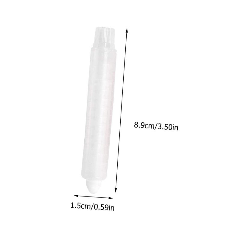 6pcs Water Soluble Chalk Dust Safe Non Toxic for Kids Chalkboard Writing Drawing - Image 3