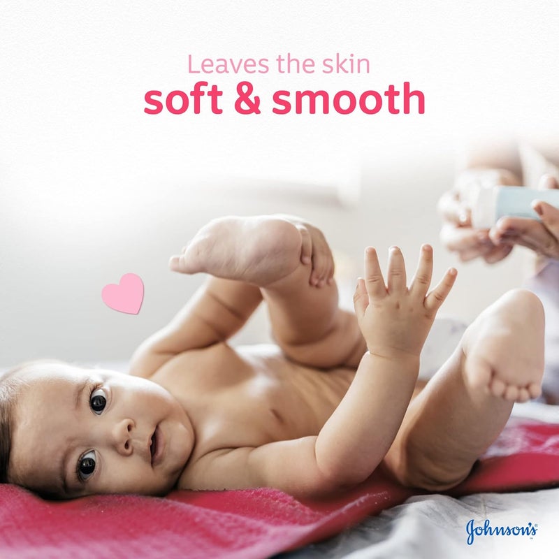 Johnson's Baby Oil, 500ml - Image 2