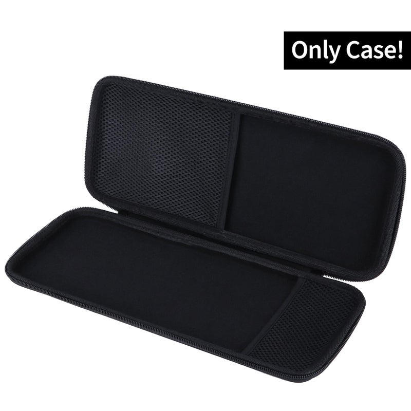 Peyyargo Hard Storage Case Compatible with Logitech Pebble 2 Combo K380s/K380 Keyboard + M350/M350s Mouse (Graphite) - Image 2