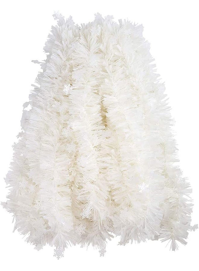 سساين إكليل زينة الكريسماس - Image 1