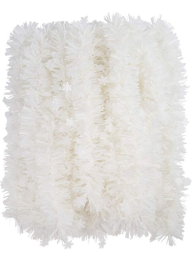 سساين إكليل زينة الكريسماس - Image 4