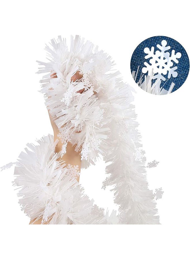 سساين إكليل زينة الكريسماس - Image 2