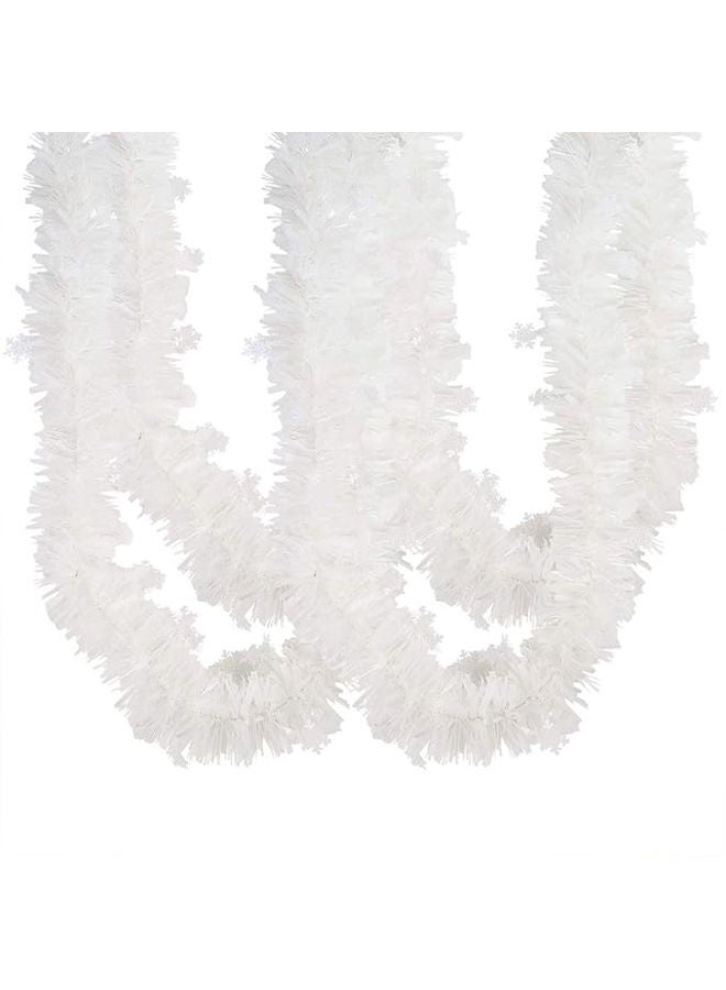 سساين إكليل زينة الكريسماس - Image 3