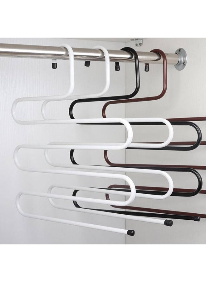 metal pants and towel hanger - Image 1