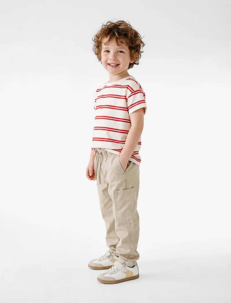 كوتون Cotton Basic Trousers
