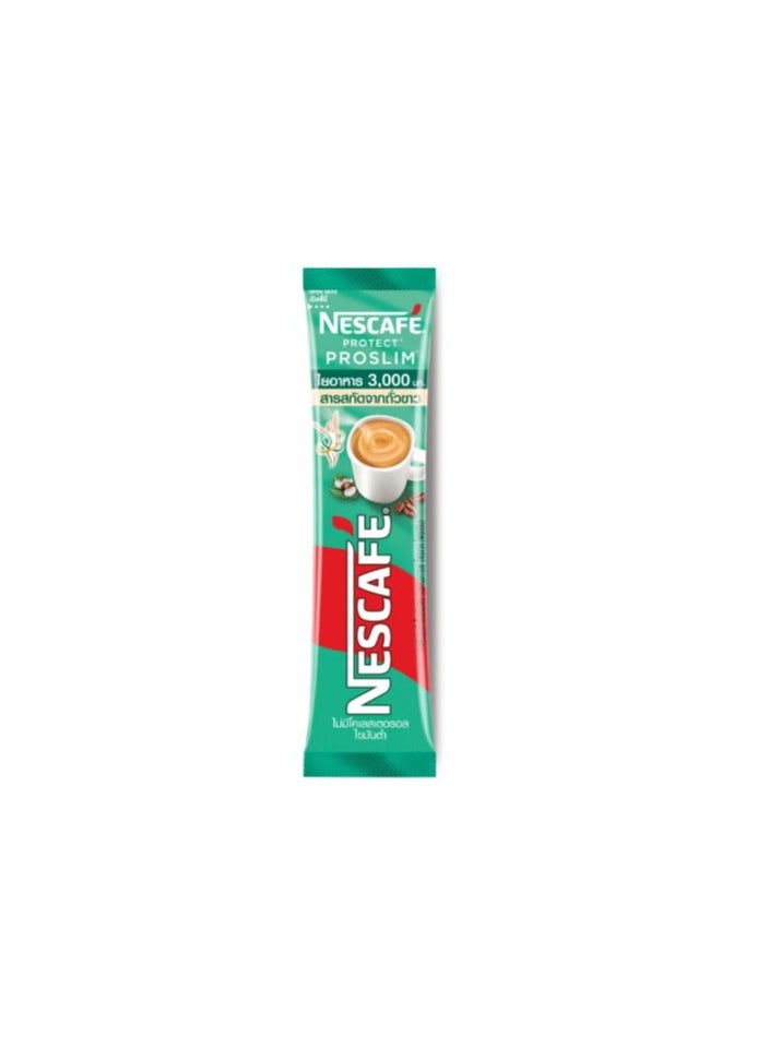 Nestle Nescafe Protect Proslim Instant Coffee Mix 15g x 20 Sticks  - Image 3