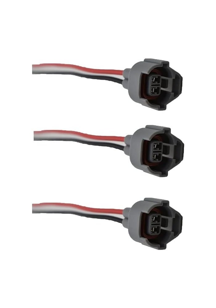 Wivplex 6pcs Fuel Injectors for Mitsubishi Montero Sport - Image 3