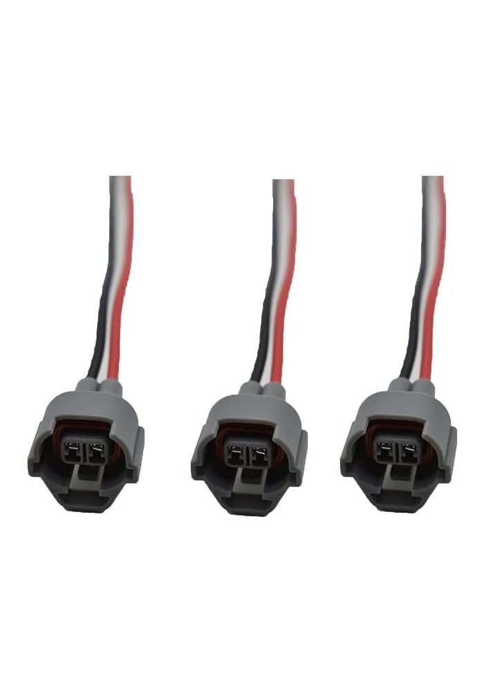Wivplex 6pcs Fuel Injectors for Mitsubishi Montero Sport - Image 2