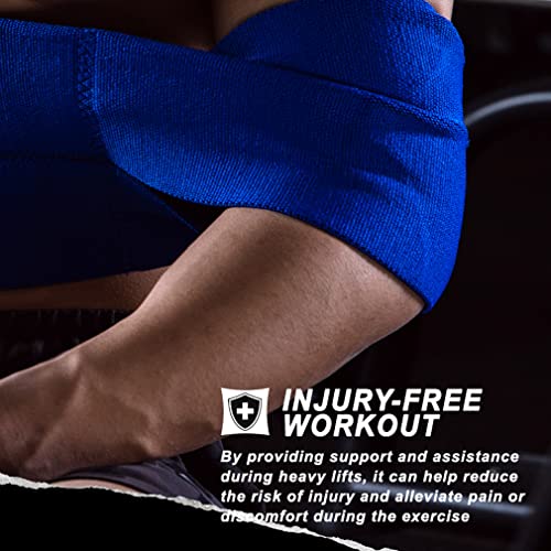 LARA STAR Bench Press Power Resistance Band, Bench Power Weight Lifting Training Fitness Increase Strength Push Up Gym Workout - Image 3
