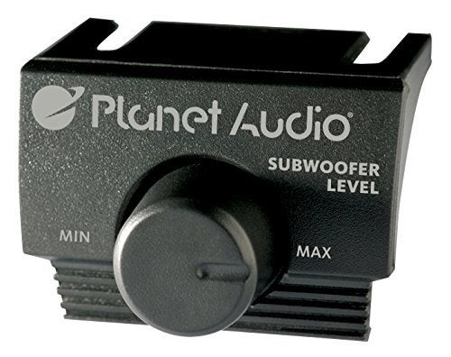 Planet Audio AC2000.2 2 Channel Car Amplifier - 2000 High Output, High/Low Level Inputs, High/Low Pass Crossover, Hook Up to Subwoofer for Bass - Image 2
