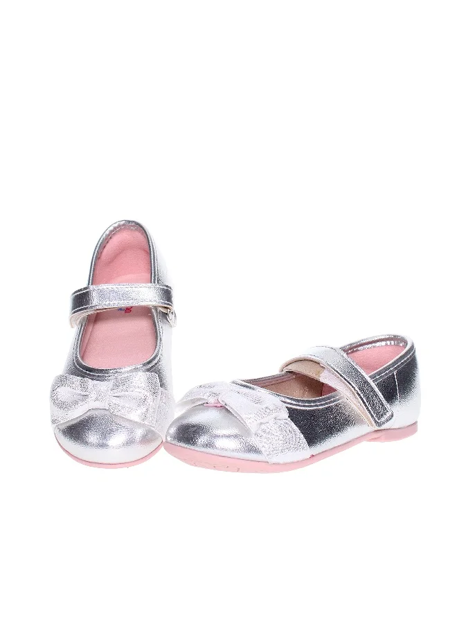 موليكينها MOLEKINHA BALLERINAS For INFANT GIRLS, Silver