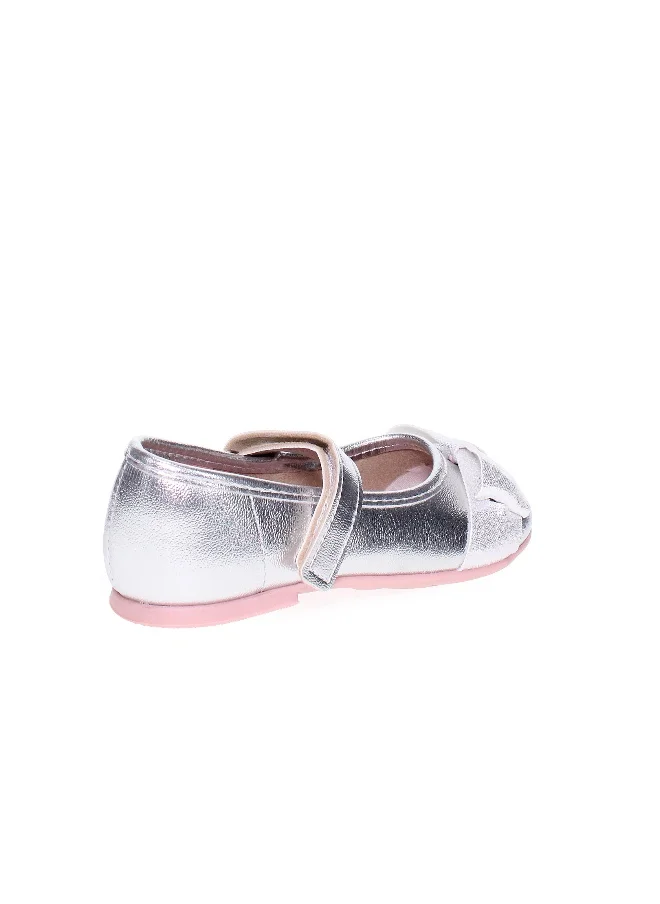 موليكينها MOLEKINHA BALLERINAS For INFANT GIRLS, Silver