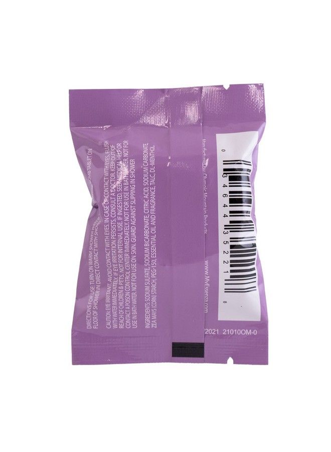 ESSENZA Shower Bombs (Lavender 14 pc) - Image 4