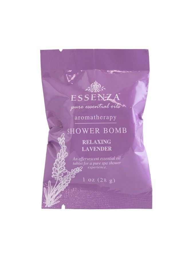 ESSENZA Shower Bombs (Lavender 14 pc) - Image 3