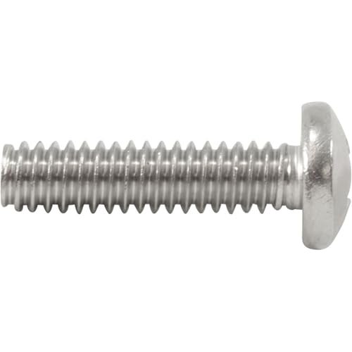 Pentair 071652 18-8 Stainless Steel Left Hand Phillips Pan Screw Replacement Inground Pool and Spa Pump - Image 3