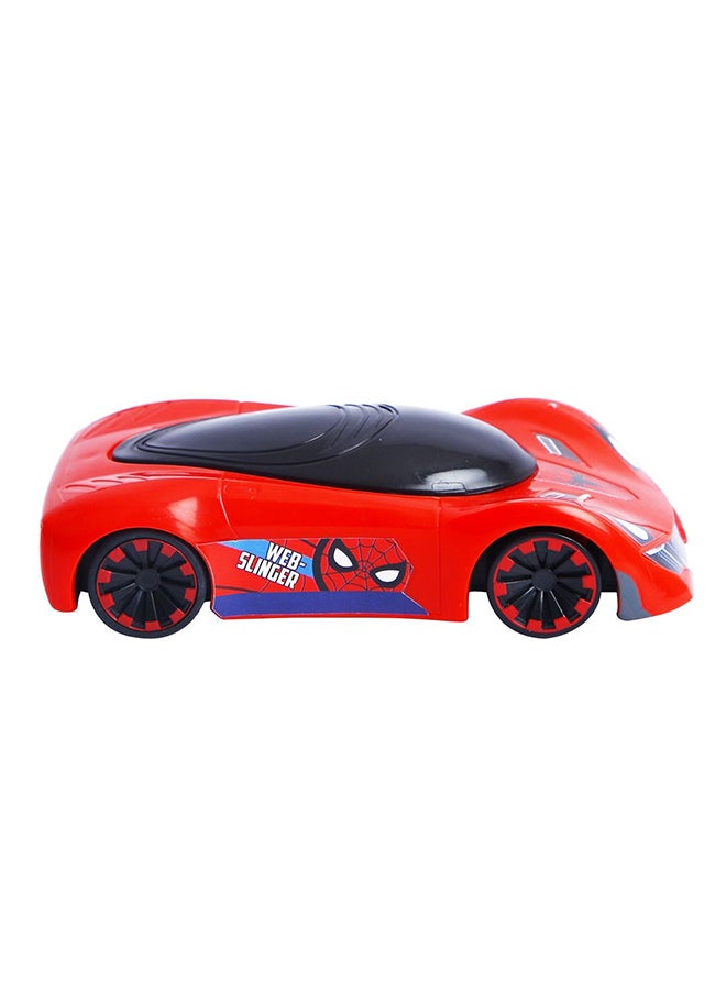 MARVEL Skoodle Pull Back Mightiest Racer Spiderman - Image 3