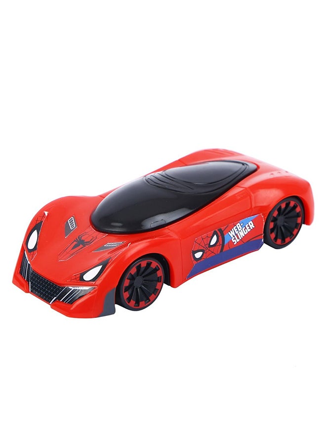 MARVEL Skoodle Pull Back Mightiest Racer Spiderman - Image 5