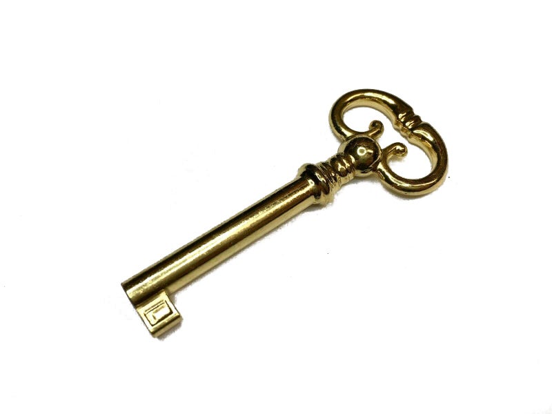 JIOTAR Grandfather Clock Door Key Works with Most Clocks Made Before 2004，for Ridgeway, Sligh, Emporer, Pearl, Seth Thomas, Trend - Image 1