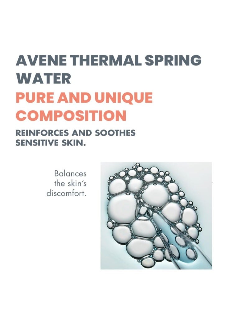 EAU THERMALE Avene Avene Eau Thermale Spring Water Spray 300ml – Soothing Thermal Face Mist for Sensitive & Irritated Skin | Hydrating Facial Spray for Men & Women - Image 2