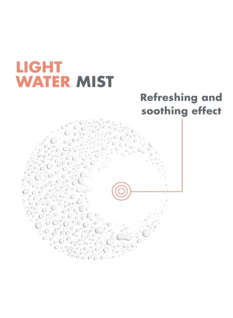 EAU THERMALE Avene Avene Eau Thermale Spring Water Spray 300ml – Soothing Thermal Face Mist for Sensitive & Irritated Skin | Hydrating Facial Spray for Men & Women - Image 4