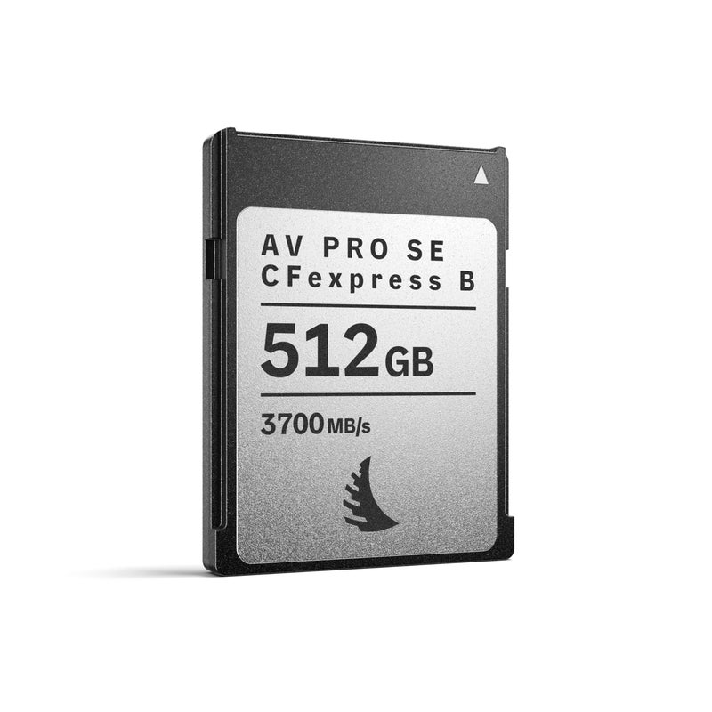 Angelbird AV PRO SE CFexpress B v4 512 GB CFexpress 40 Type B Memory Card Largest Capacity and Ultra HighSpeed up to 12 K RAW Video and Photo - Image 2