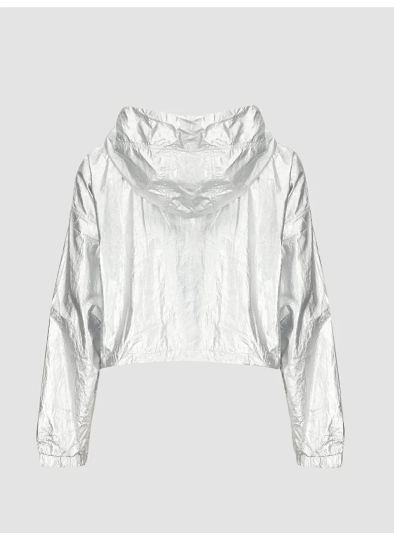 إل تي بي Women's White Jacket