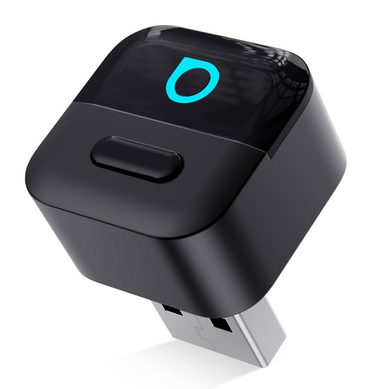 OTTOCAST Mini Pico 2-in-1 Wireless CarPlay & Android Auto Adapter 2026, Plug & Play Dongle for iPhone & Android,Auto Connect,Wi-Fi 6 & Bluetooth 5.4,One-Tap Disconnect & Easy Switch, Small & Fast - Image 1
