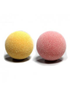 Tornado Official Foosballs Tournament Balls Commercial Quality - Play Like The Pros (2 Balls, Pink and Yellow) - pzsku/ZE20C37CD3D04959D4EC7Z/45/_/1732282302/bb291750-3c2a-4eb2-b47e-8c1866b823ff