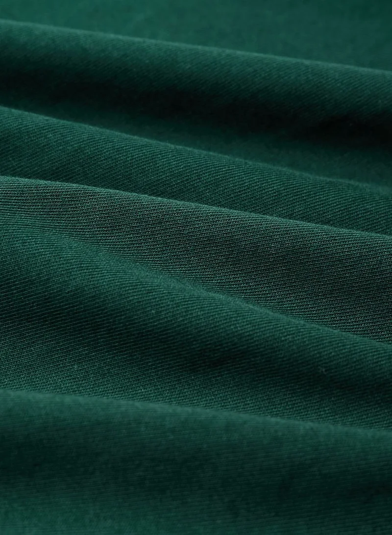 GIORDANO  Men's Slim Fit Lion Graphic Tee for Men | Best Price UAE