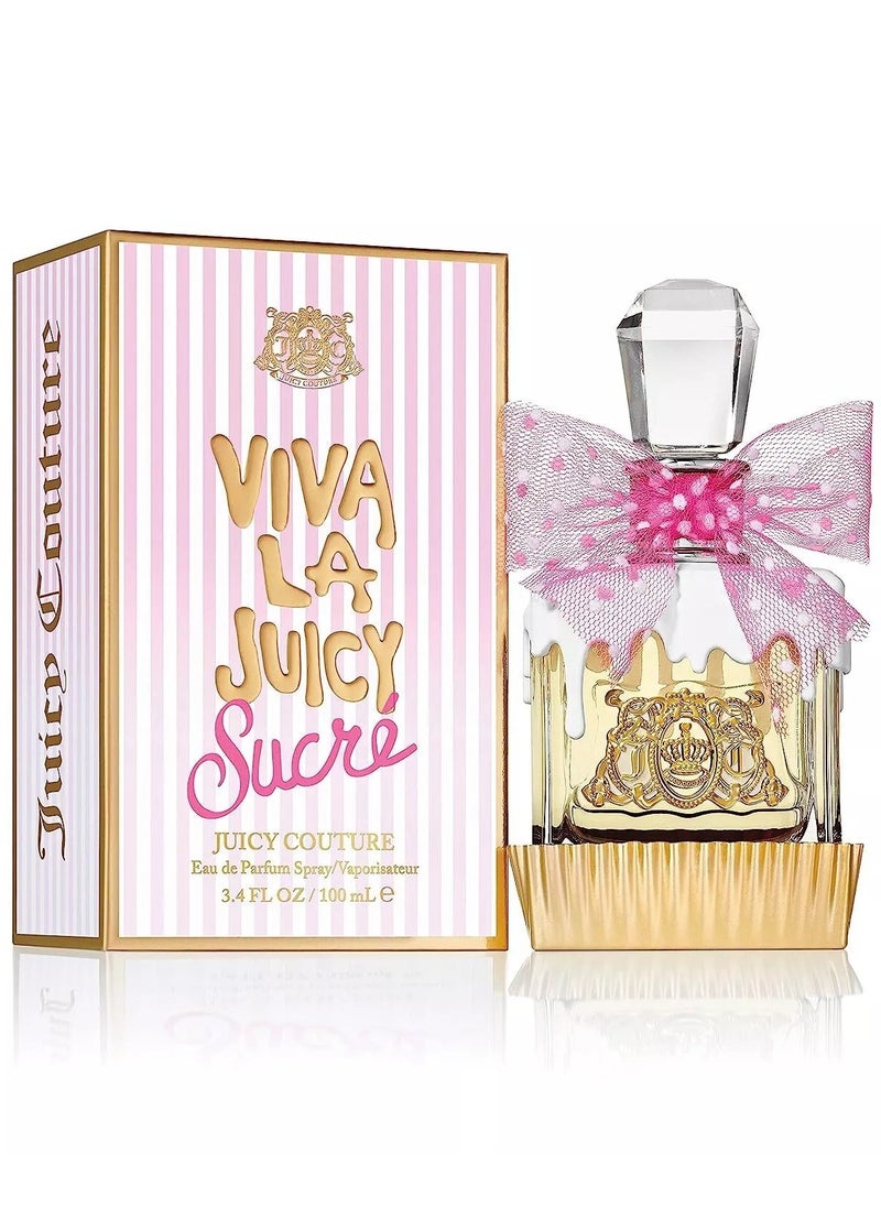 Juicy Couture Viva La Juicy Susseri Eau de Parfum 100ml  - Image 1
