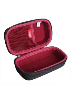 Hermitshell Hard Travel Case For Andis 17150 Pro Foil Lithium Titanium Foil Shaver (Outer Black And Inner Red)  - Image 4