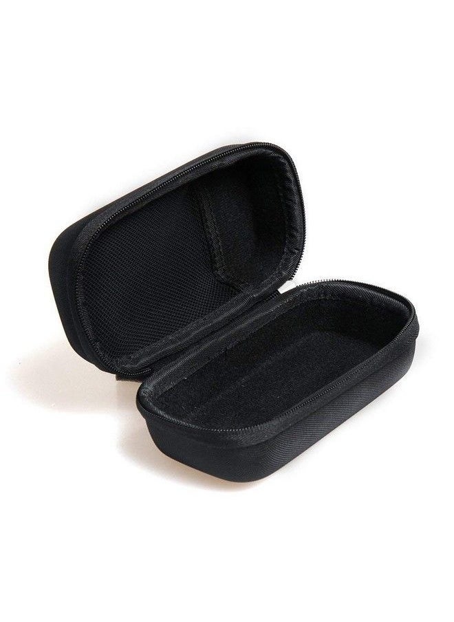 Hermitshell - Hard Travel Case For Andis 17150 Pro Foil Lithium Titanium Foil Shaver (Outer Black And Inner Red) - Image 1