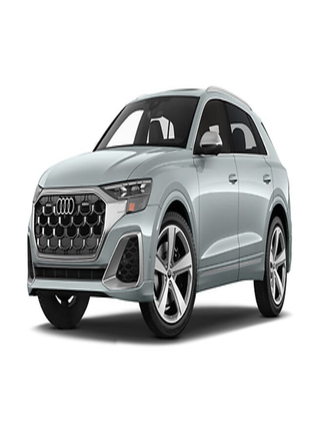 car Cover 2 Layers for Audi SQ8 Prestige SUV 2025  Waterproof, UV, Dustproof, Outdoor Convertible Cover (Two years warranty) - Image 1