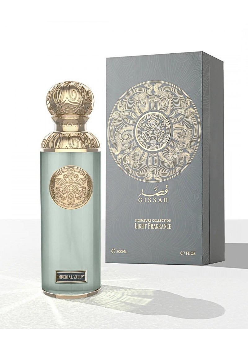 Story Unisex Perfume 85ml