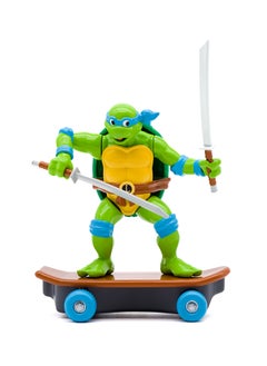Teenage Mutant Ninja Turtles Tmnt Rip Cord Sewer Shredders - Michaelangelo  - Image 4