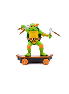 Teenage Mutant Ninja Turtles Tmnt Rip Cord Sewer Shredders - Michaelangelo  - Image 5