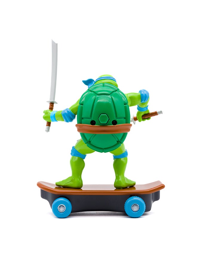 Teenage Mutant Ninja Turtles - Tmnt Rip Cord Sewer Shredders - Michaelangelo - Image 1
