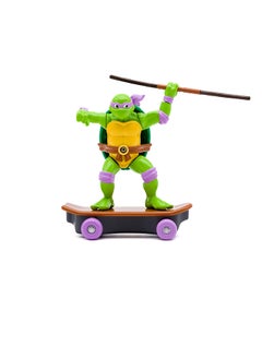 Teenage Mutant Ninja Turtles Tmnt Rip Cord Sewer Shredders - Michaelangelo  - Image 3
