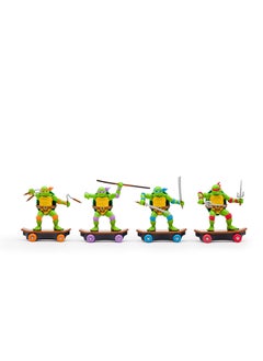 Teenage Mutant Ninja Turtles Tmnt Rip Cord Sewer Shredders - Michaelangelo  - Image 2