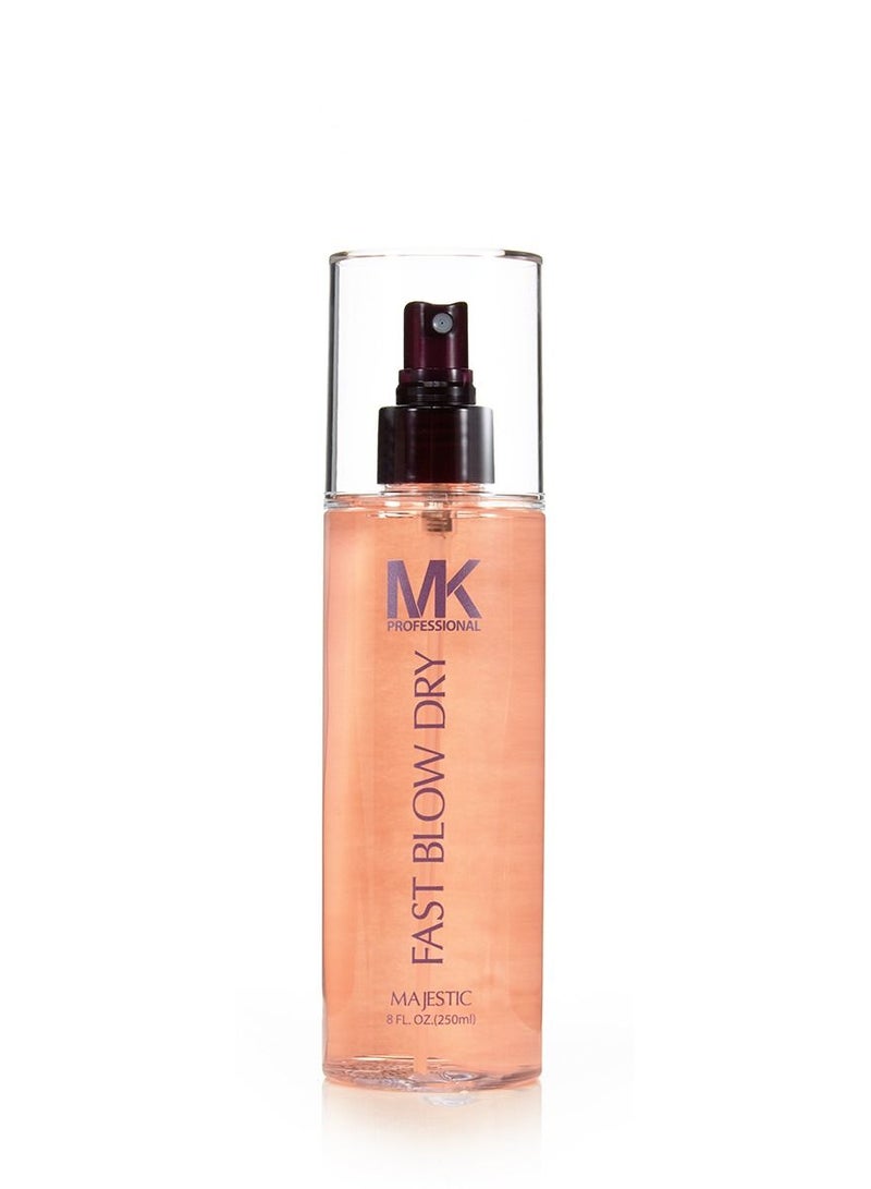 Majestic MK Fast Blow Dry 250ML - Image 2