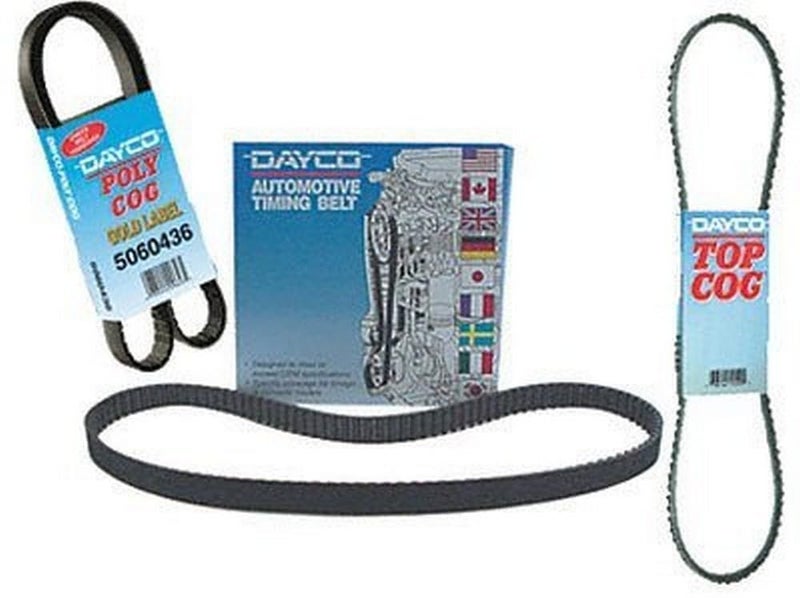 Dayco 15335 Fan Belt , Black - Image 3