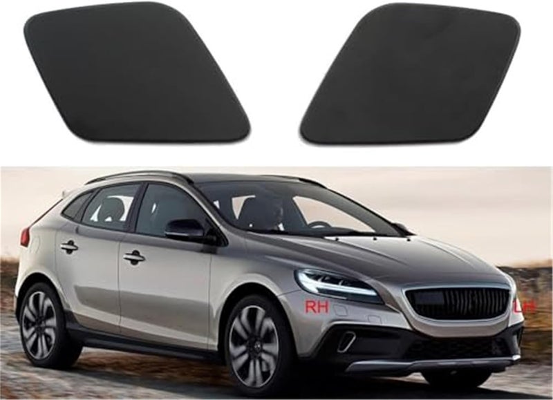 Wivplex Headlight Washer Nozzle Cover for Volvo V40 - Image 3