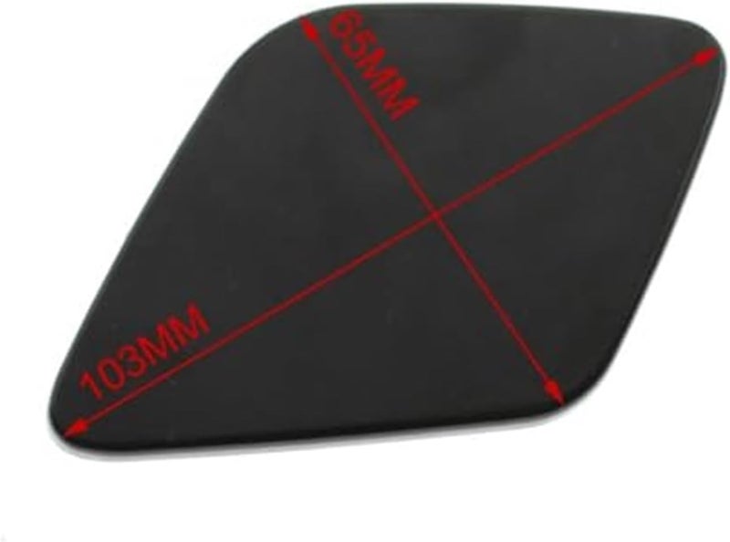 Wivplex Headlight Washer Nozzle Cover for Volvo V40 - Image 4