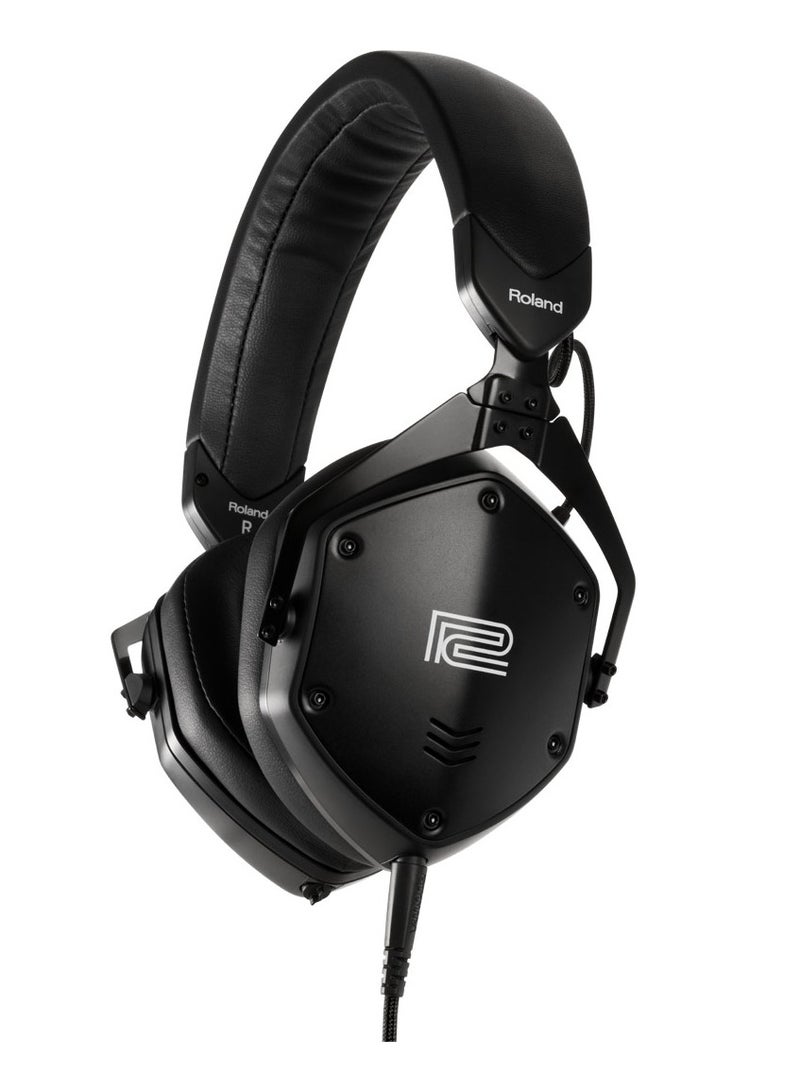 Roland سماعات رأس مغلقة من رولاند VMH-S100 للإنتاج الموسيقي - Image 1