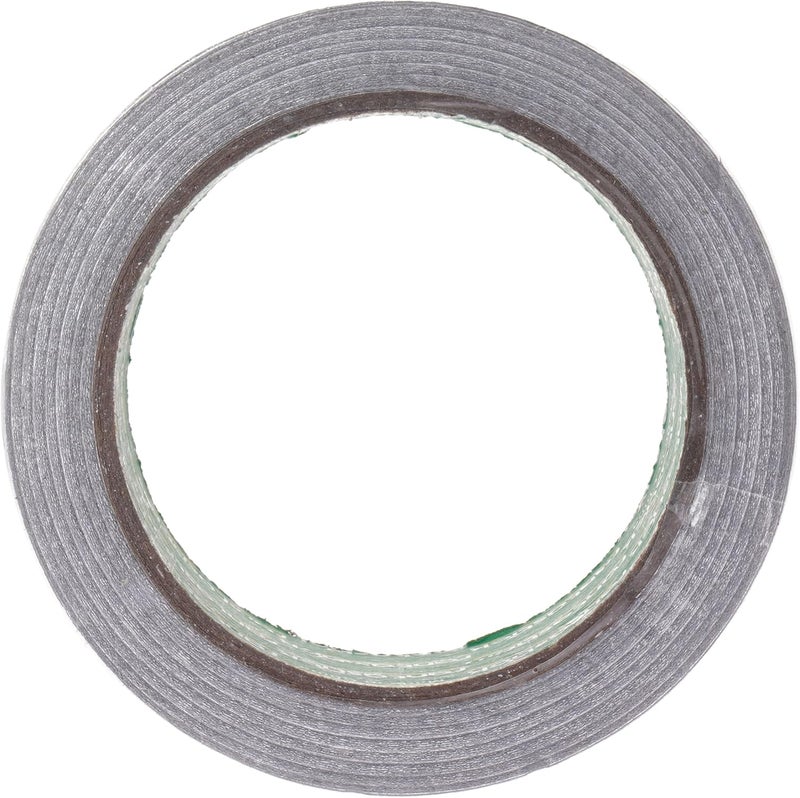 Fantastick Aluminum Foil Adhesive Tape, Silver - Image 2