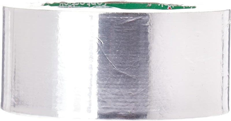 Fantastick Aluminum Foil Adhesive Tape, Silver - Image 3