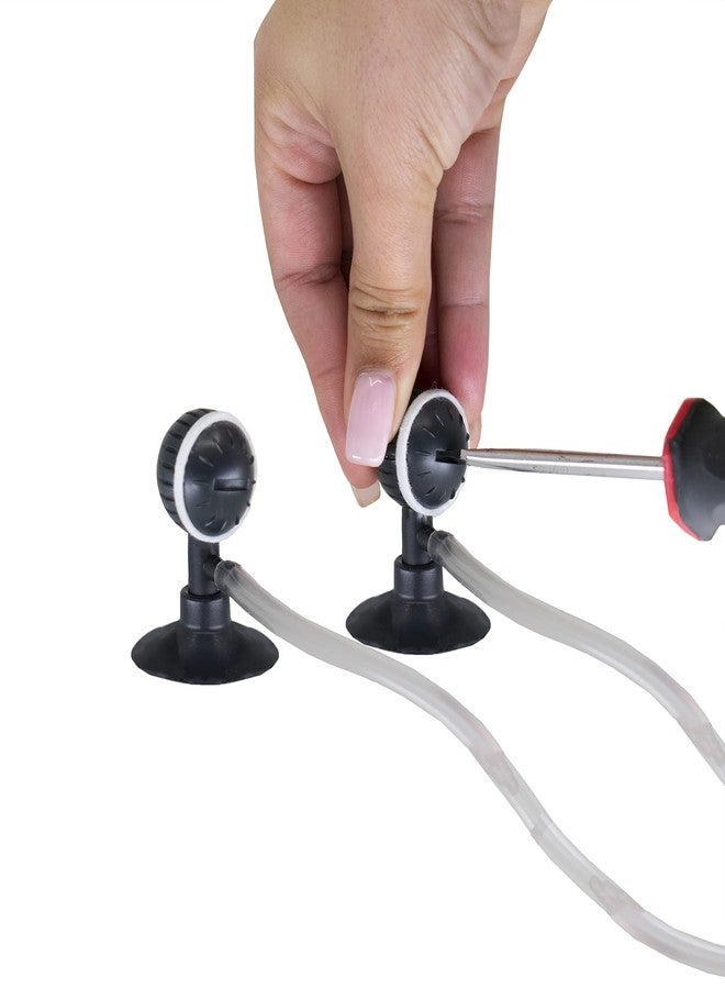 أواسي حوض أوس المائي الداخلي أوكسي ماكس 400، أسود (75605) - Image 5