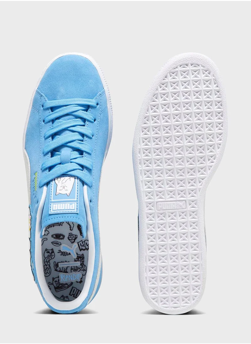 PUMA Suede Ripndip